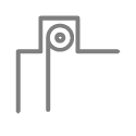Ceiling Pocket Icon