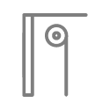 Reverse Roll Icon