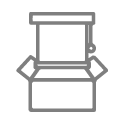 Factory Assembled Icon