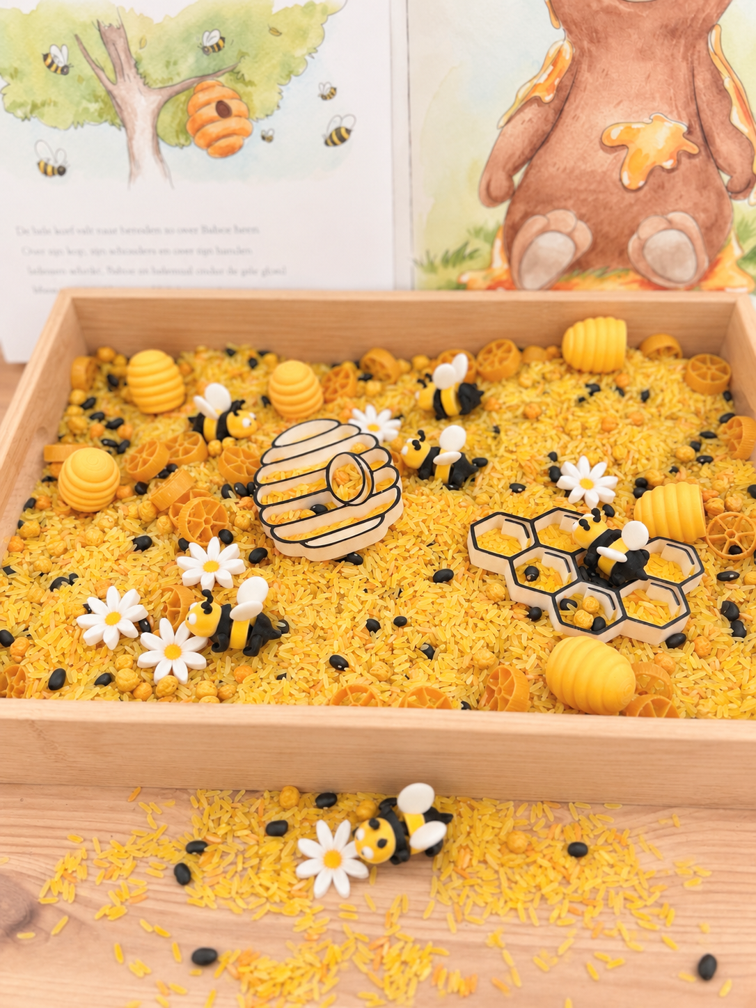 Bees & Blossoms