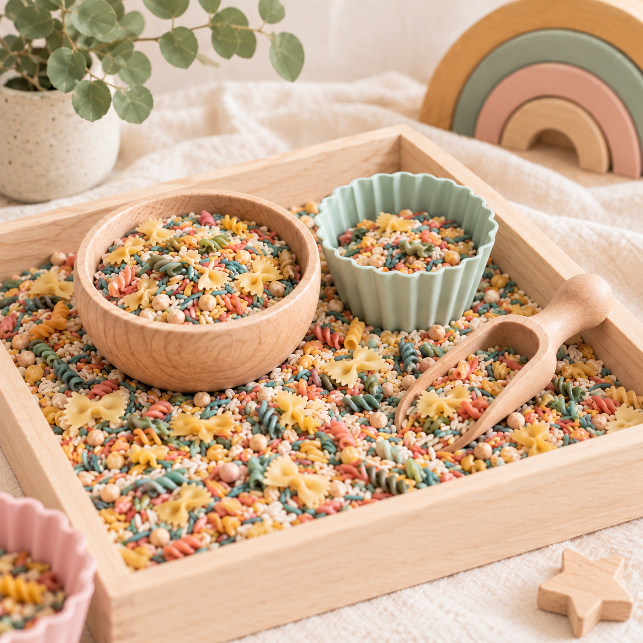 Sensory Mix