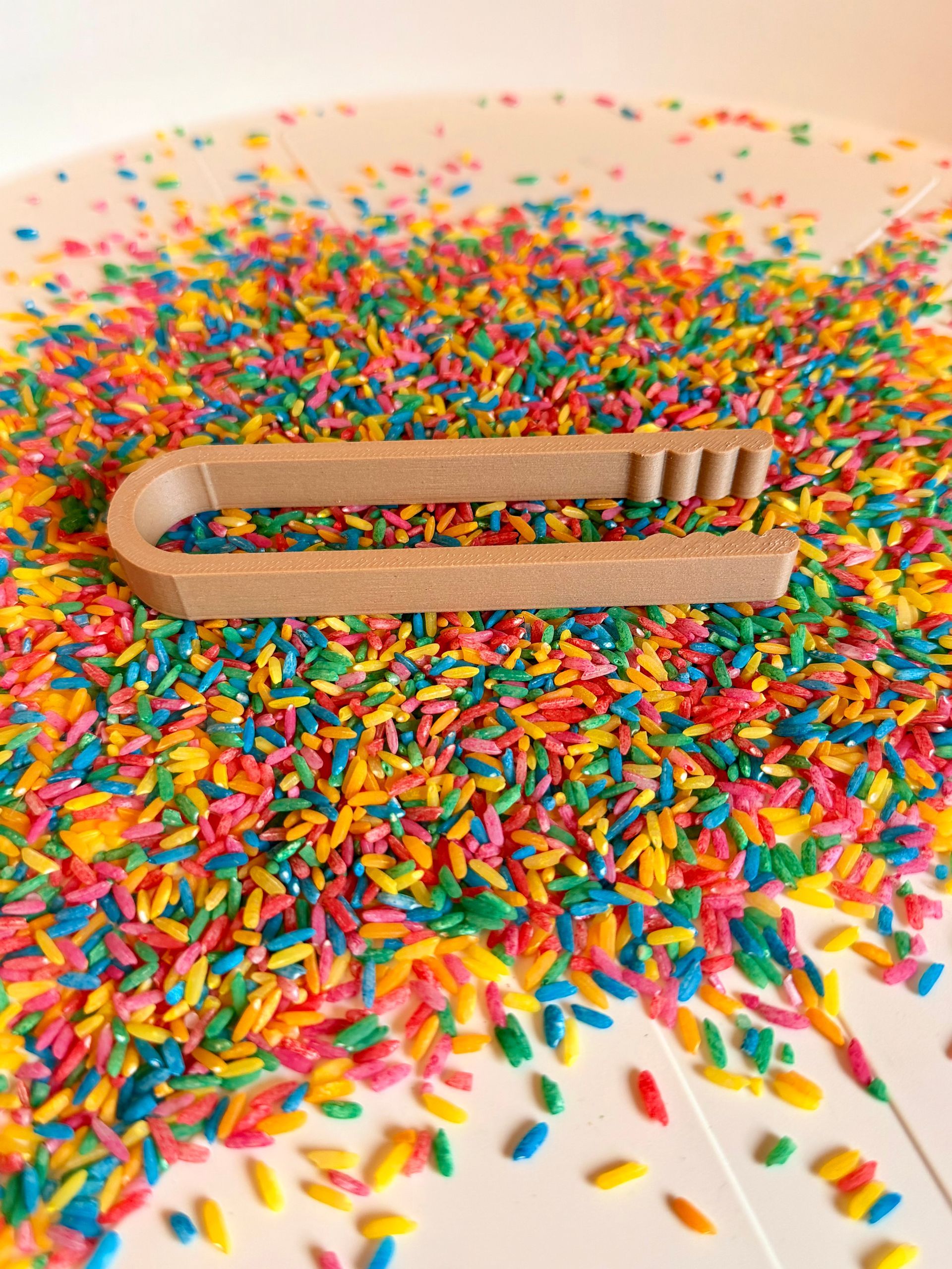 Sensory Play Tongs – Pick & Transfer Tool