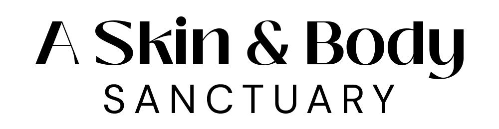 A Skin & Body Sanctuary Logo for