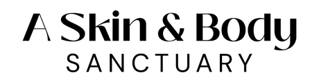A Skin & Body Sanctuary Logo for