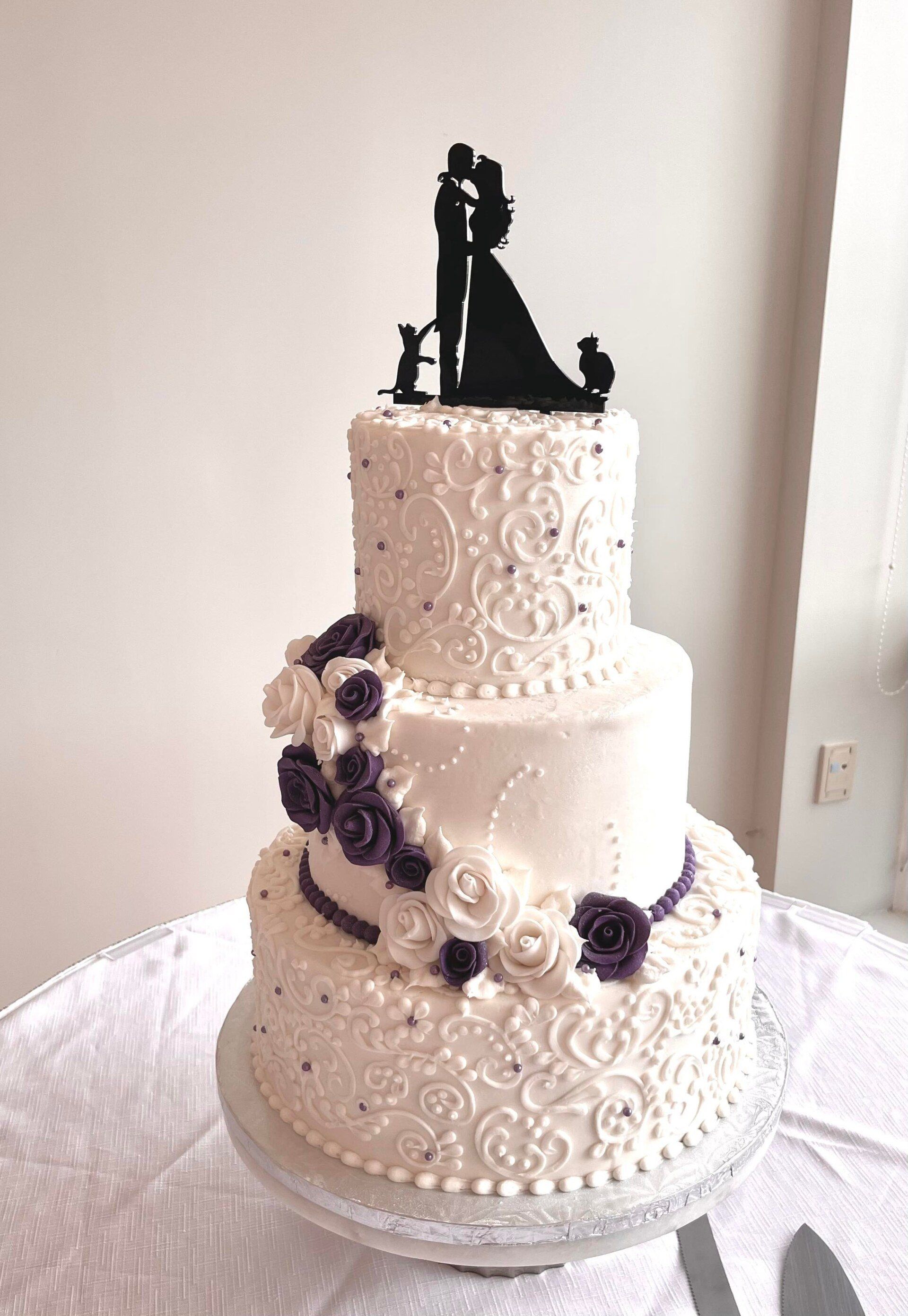 Wedding Cakes