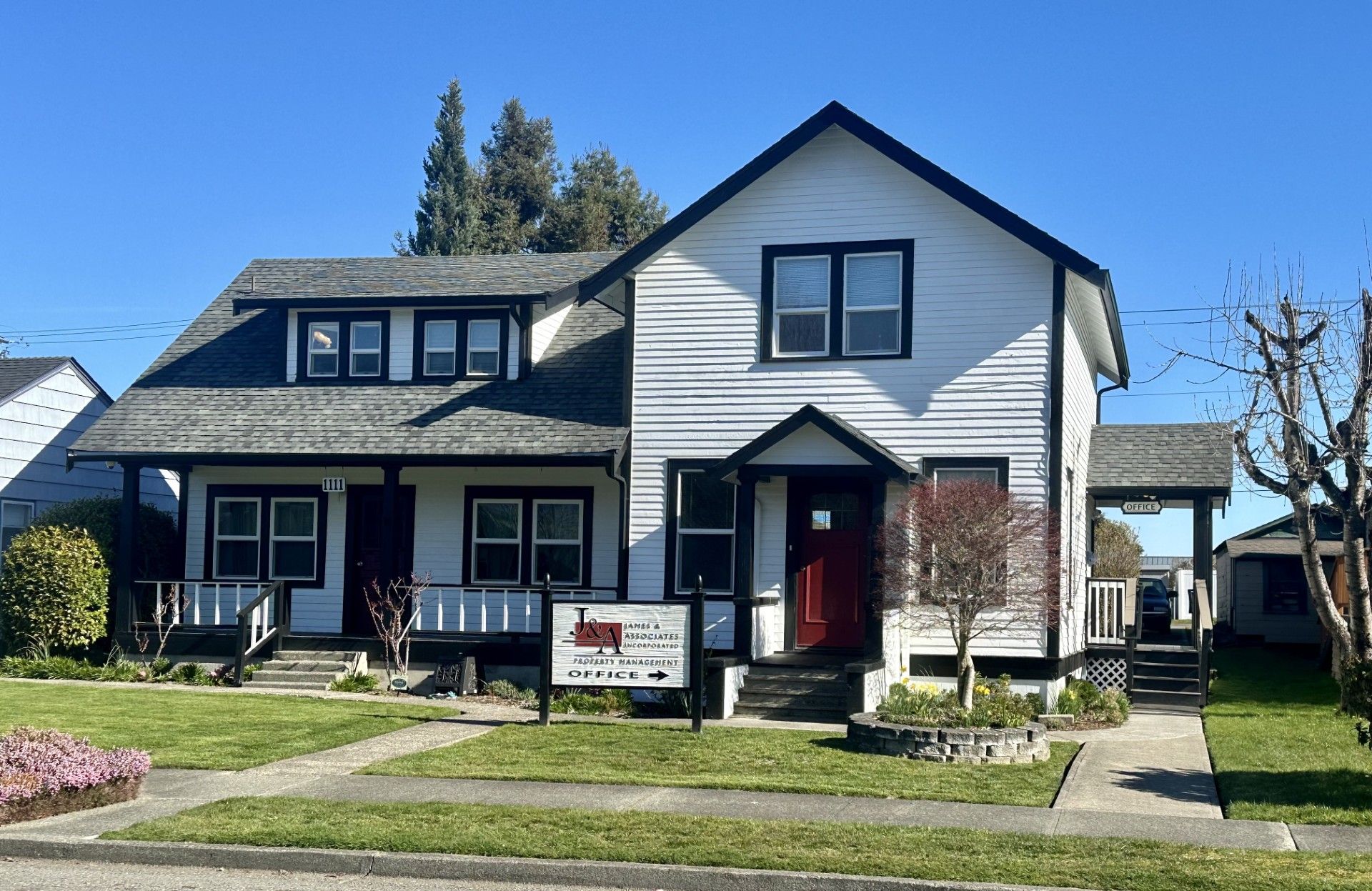house