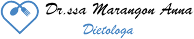 MARANGON DR.SSA ANNA DIETOLOGA LOGO