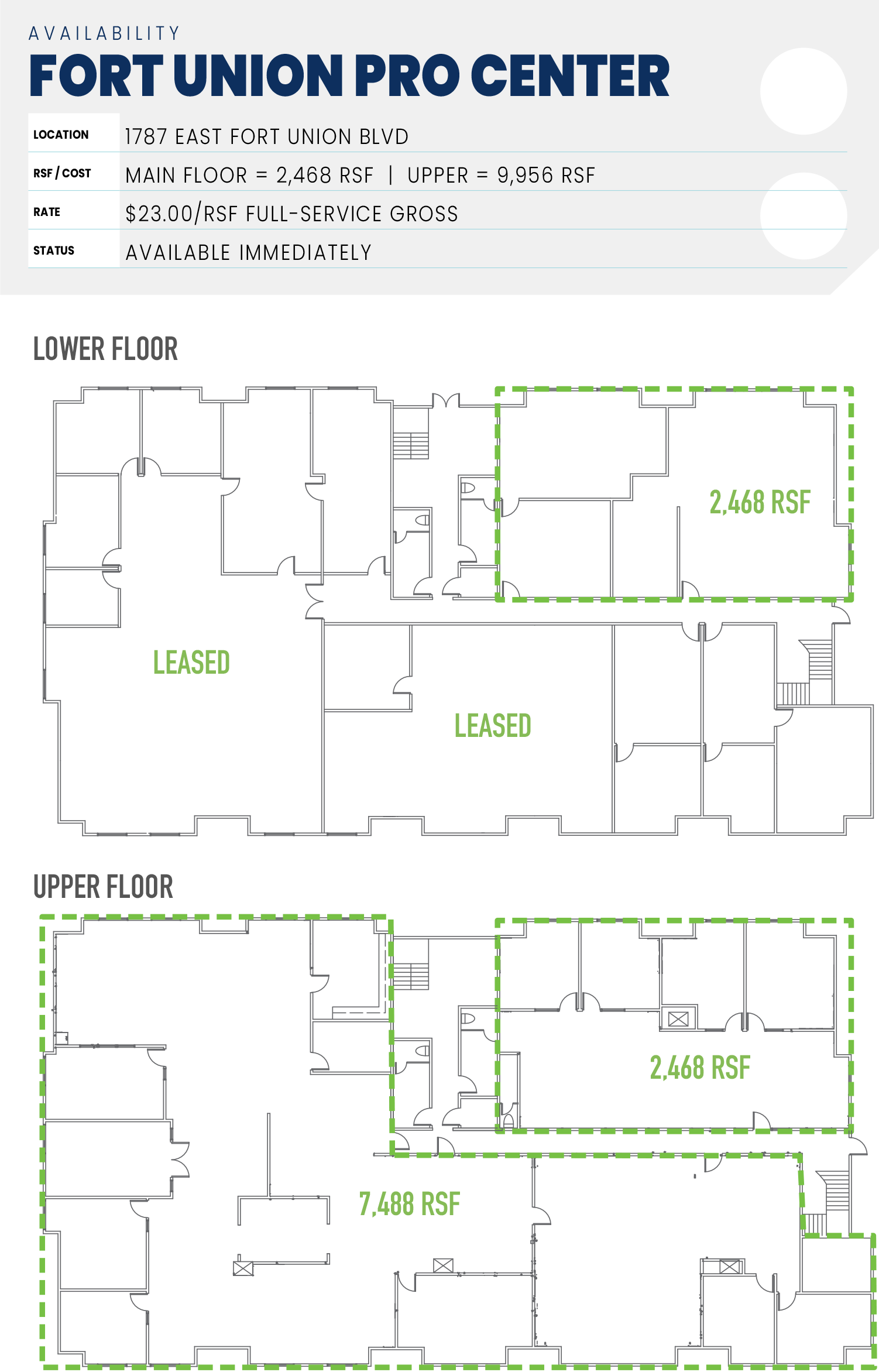 Fort Union Professional Center