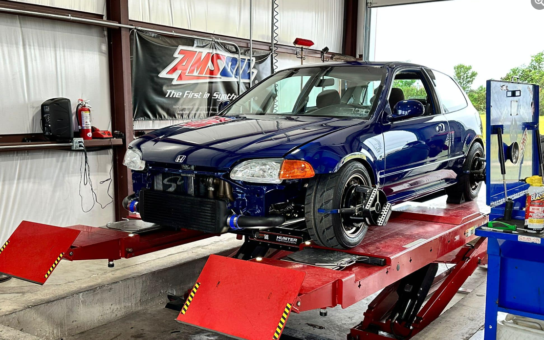 Auto Repair Shop Pictures Killeen - Align 1