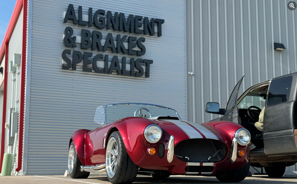 Auto Repair Shop Pictures | Killeen, TX | Alignment & Brakes