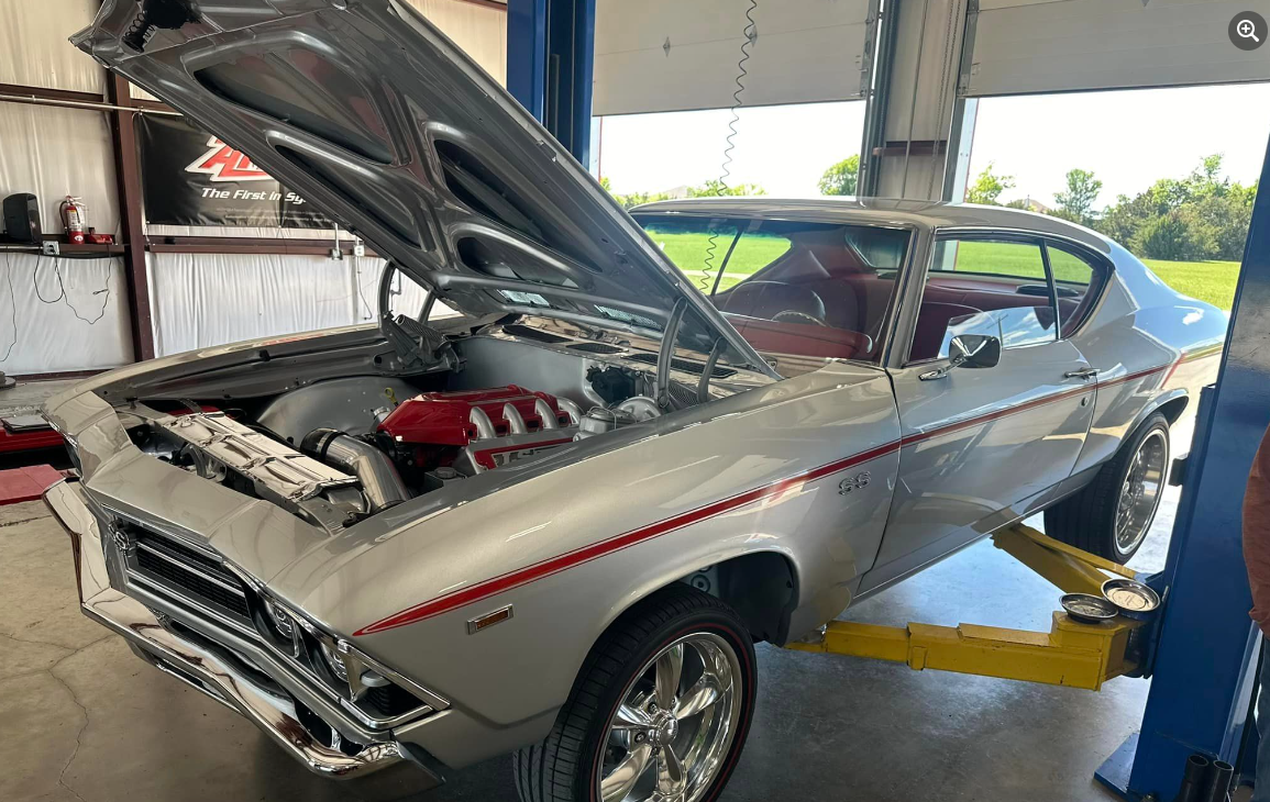 Auto Repair Shop Pictures | Killeen, TX | Alignment & Brakes