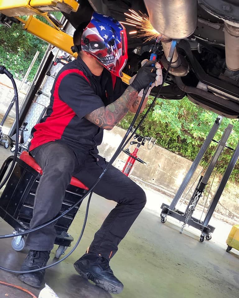Car Mechanic — Killeen, TX — Alignment & Brakes Specialist