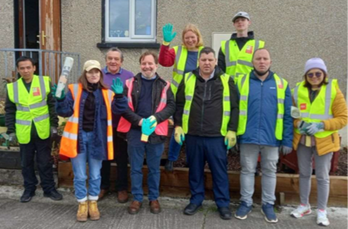 Take Part in Community Development | Cranmore Co-Op