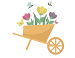 The Petal Patch Logo
