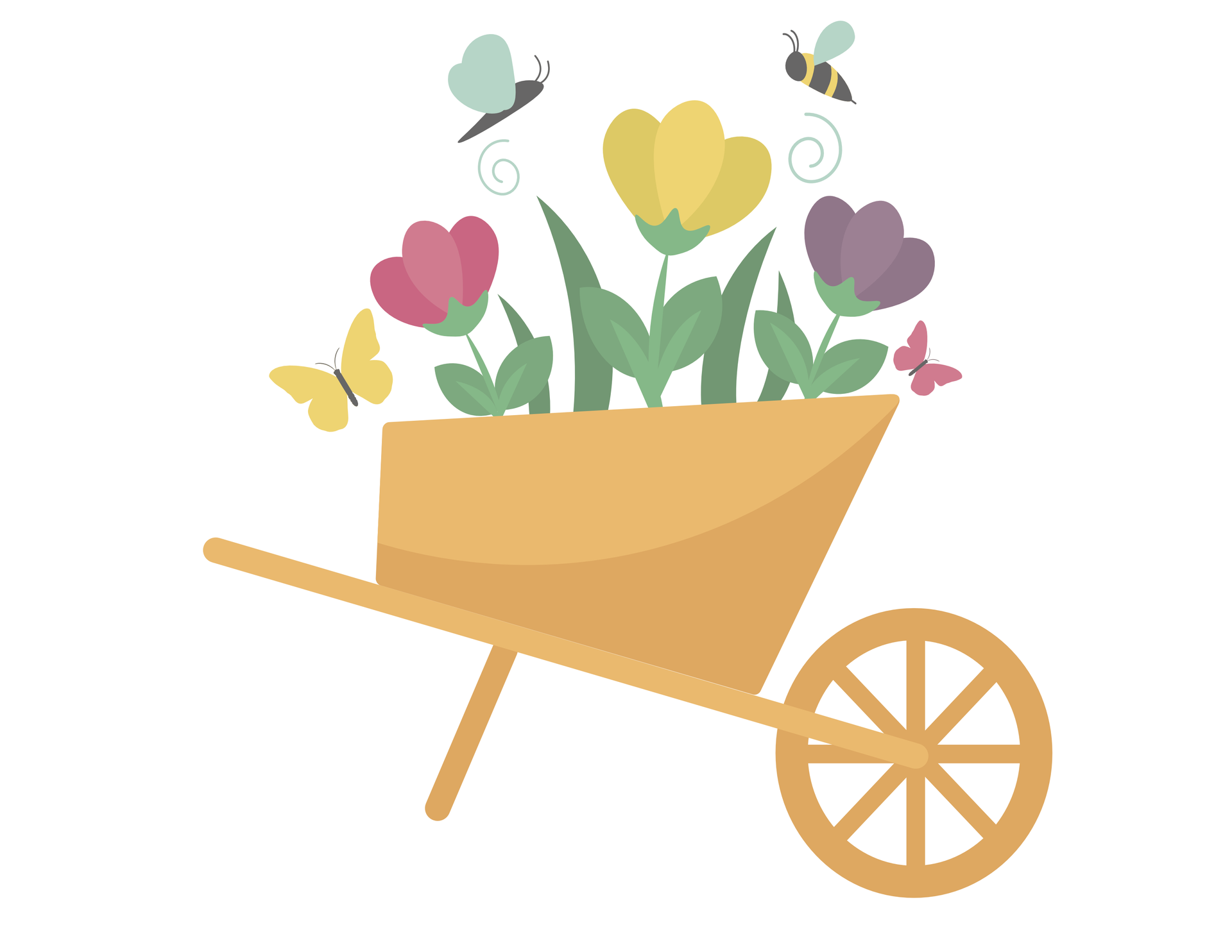 The Petal Patch Logo
