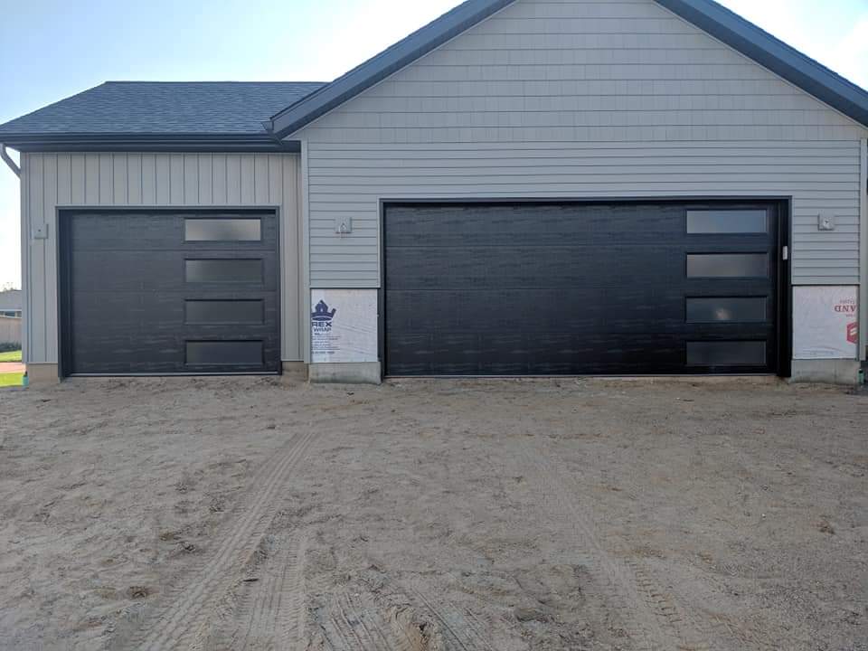 Our Projects Grand Rapids, MI Western Michigan Garage Doors