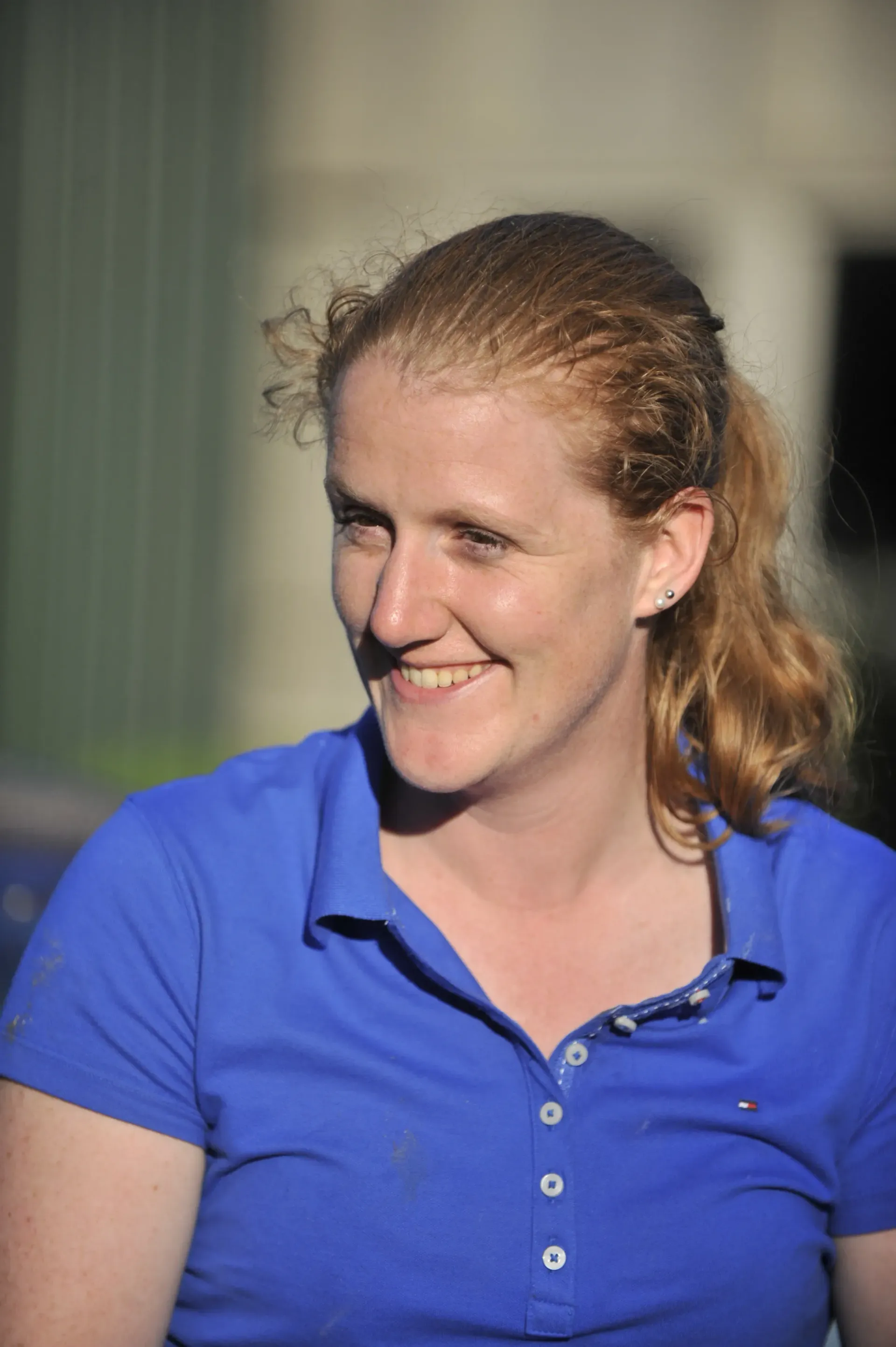 Portret Marjon
