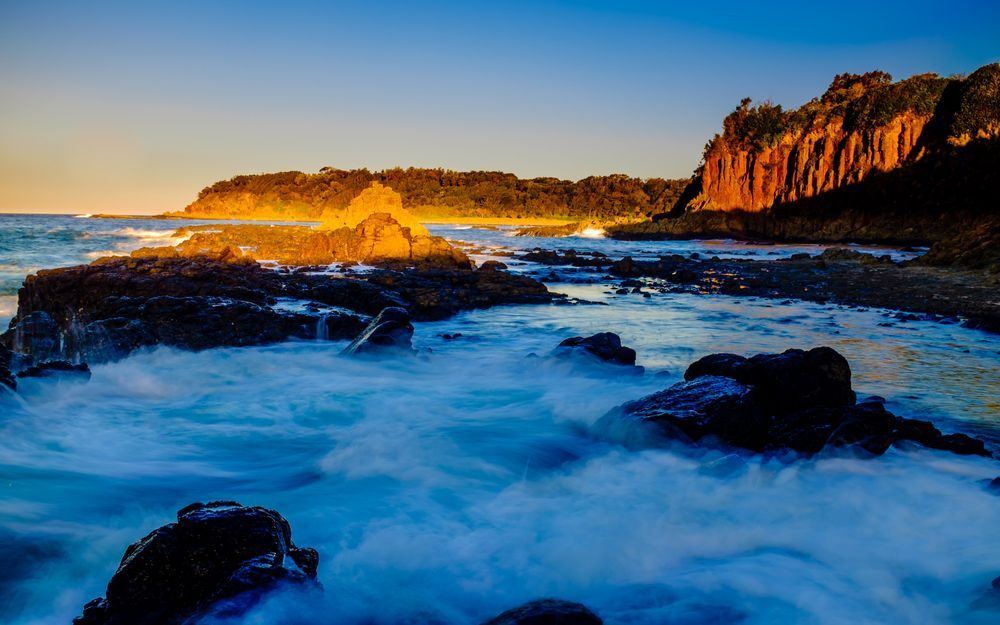 Seaside View in Kiama Downs — Glass in Kiama, NSW