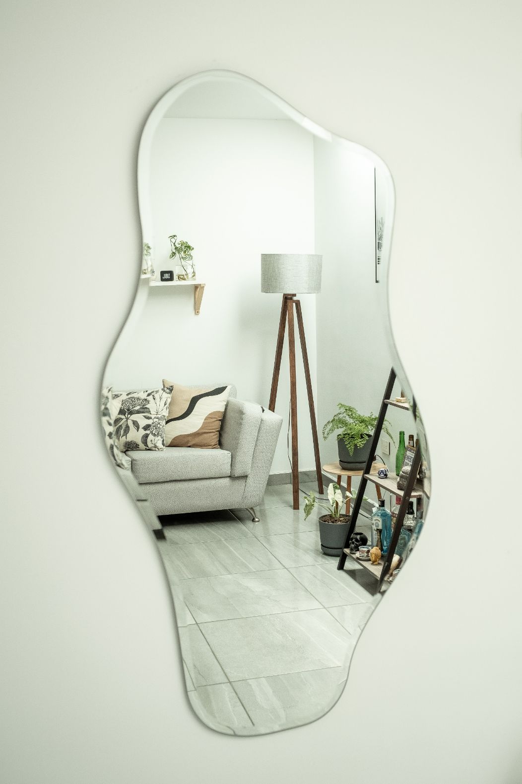 Clear Mirror — Glass in Kiama, NSW