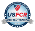 USFCR Verified Vendor USFCR Verified Vendor