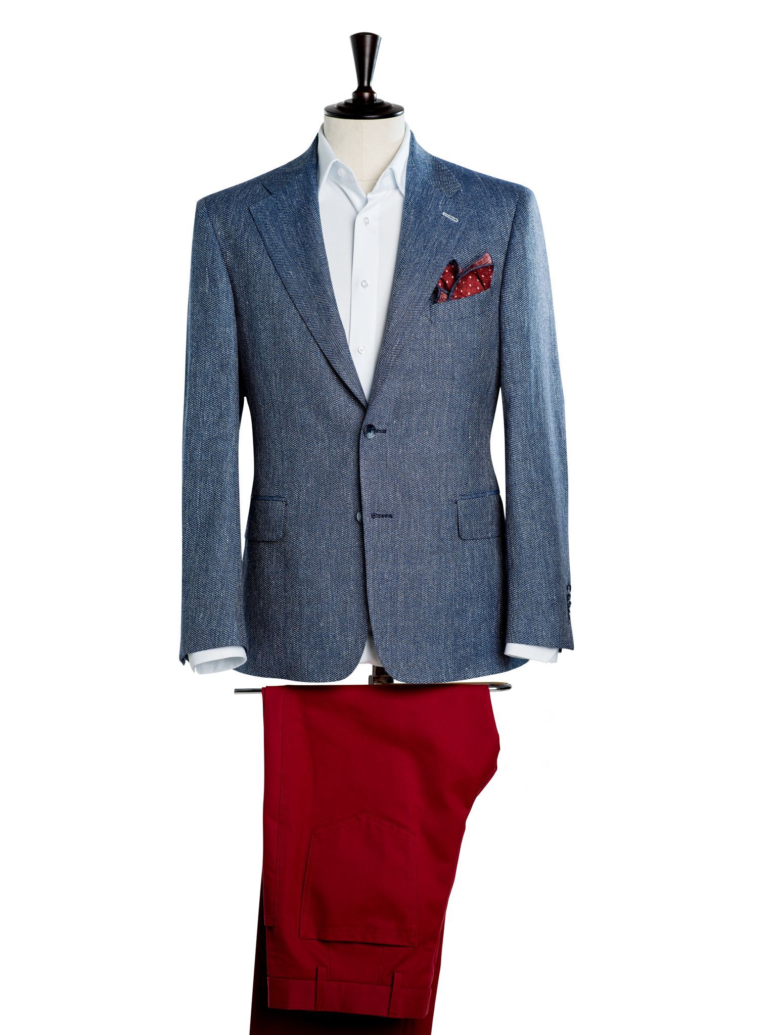 Custom made Blazers
