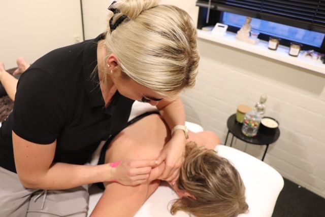 verschillende therapiebehandelingen