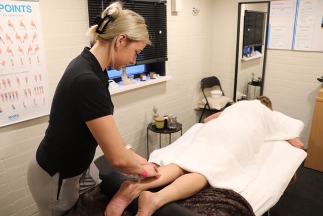 Verschillende massages