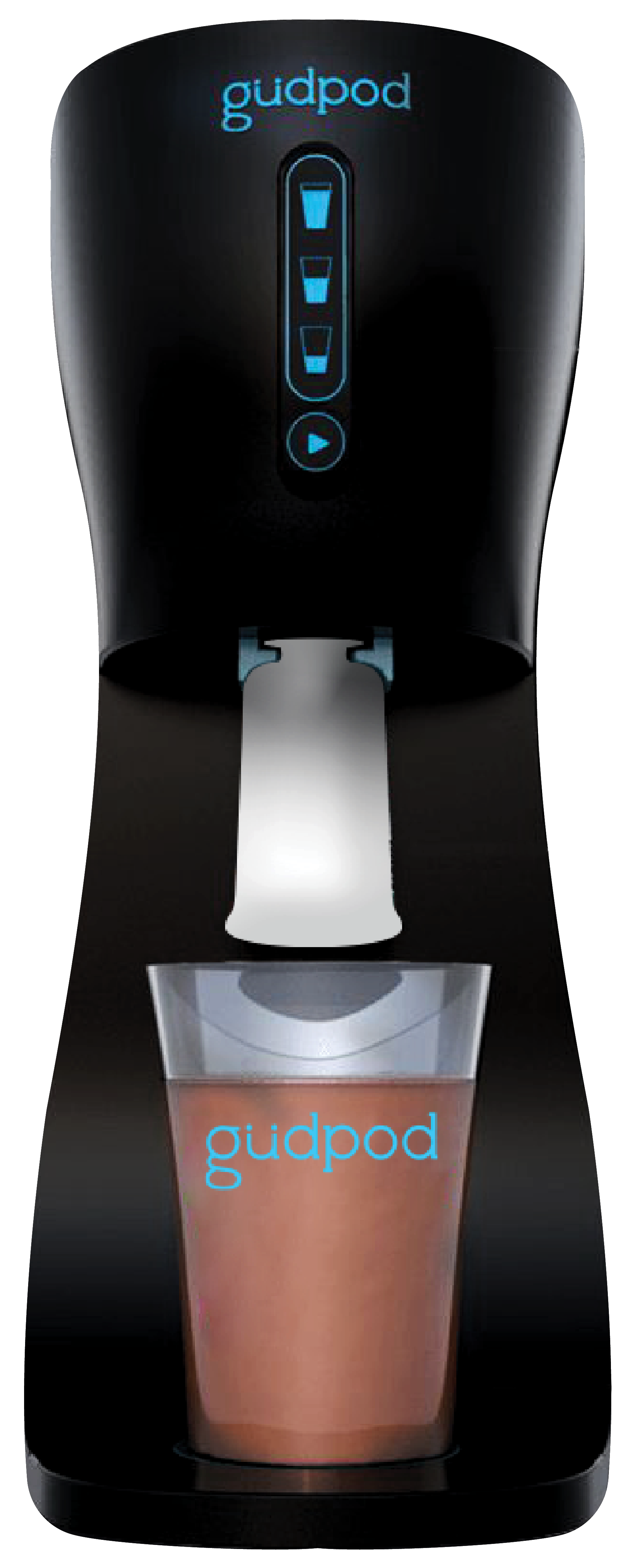 Gudpod Machine