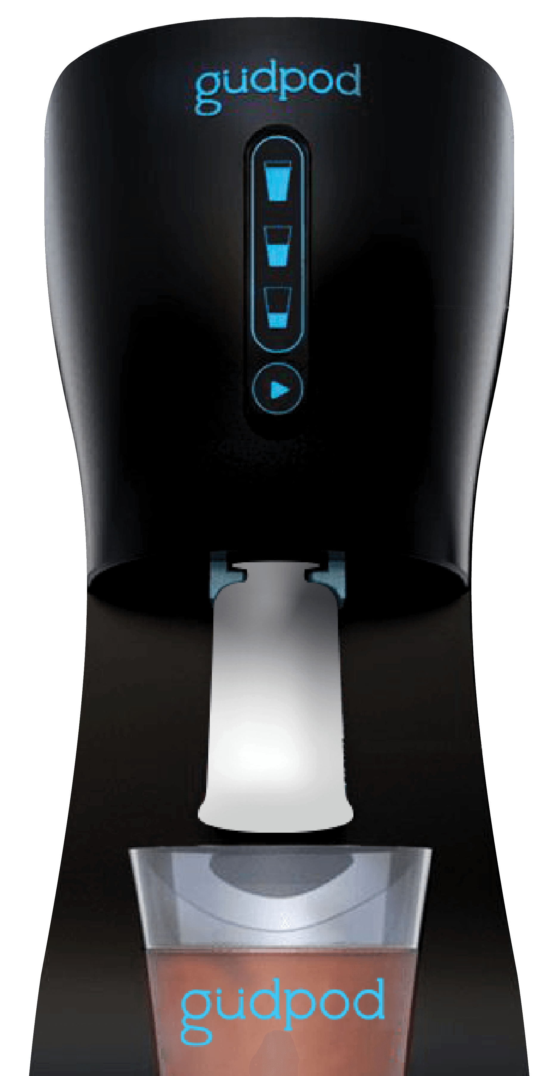 Gudpod Machine