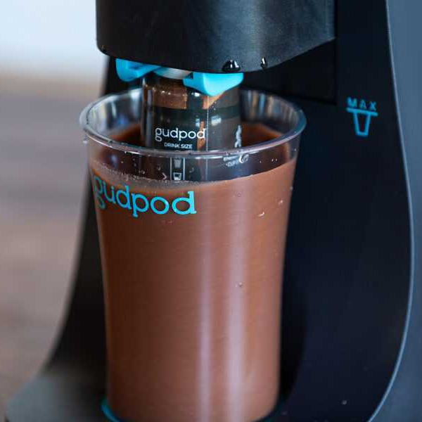 Gudpod Machine