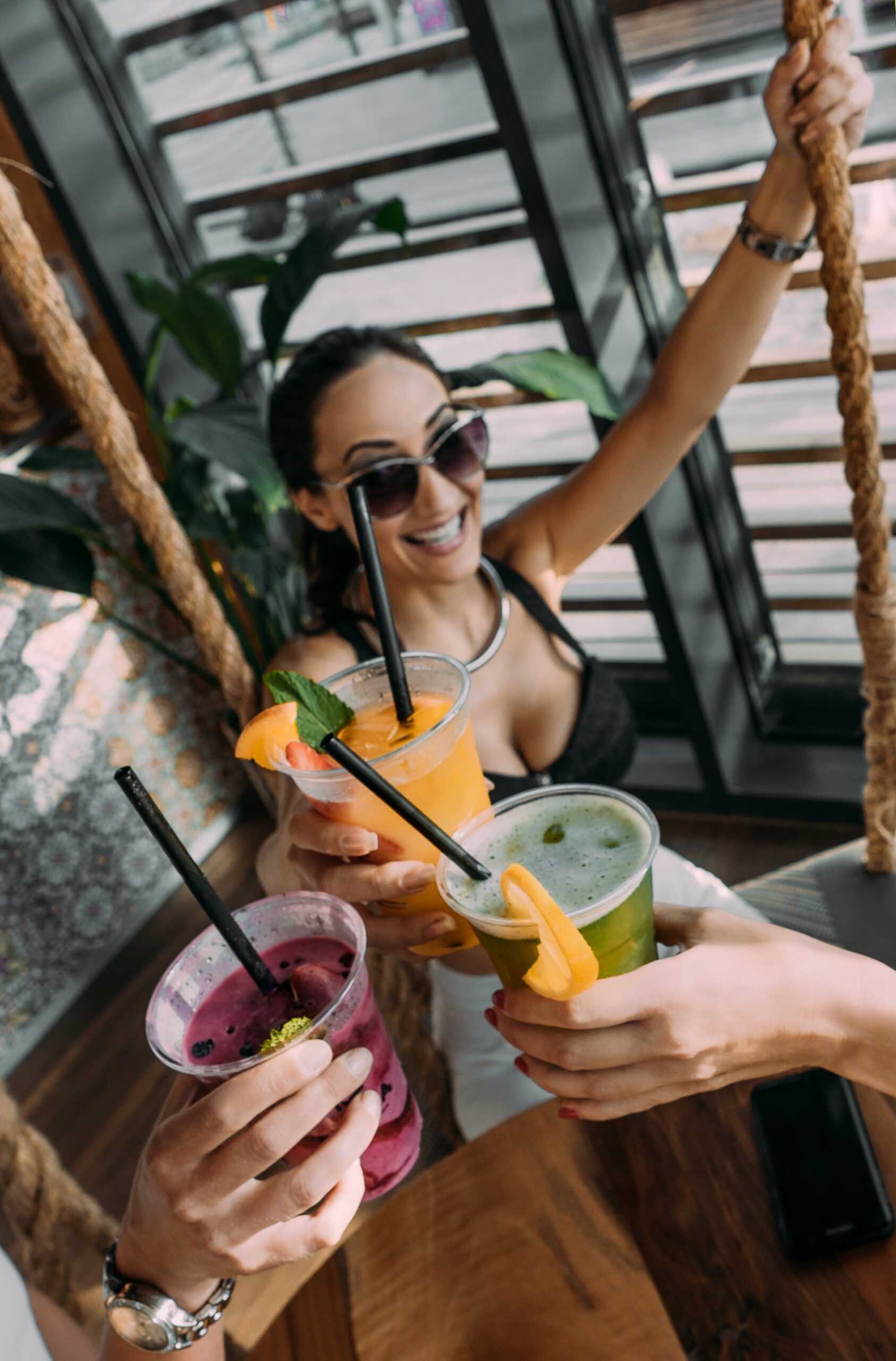 Get Vegan Smoothies Delivered Right To Your Door