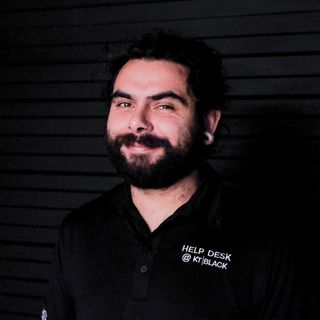 Victor Black Kt Black Tech Support