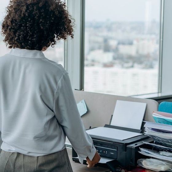 Comprehensive Services - Tech Support at KT Black