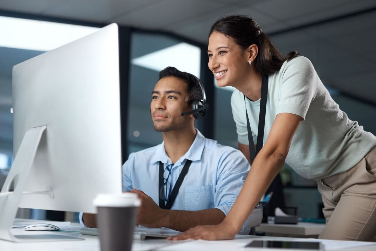 What services does Tech Support at KT Black offer?