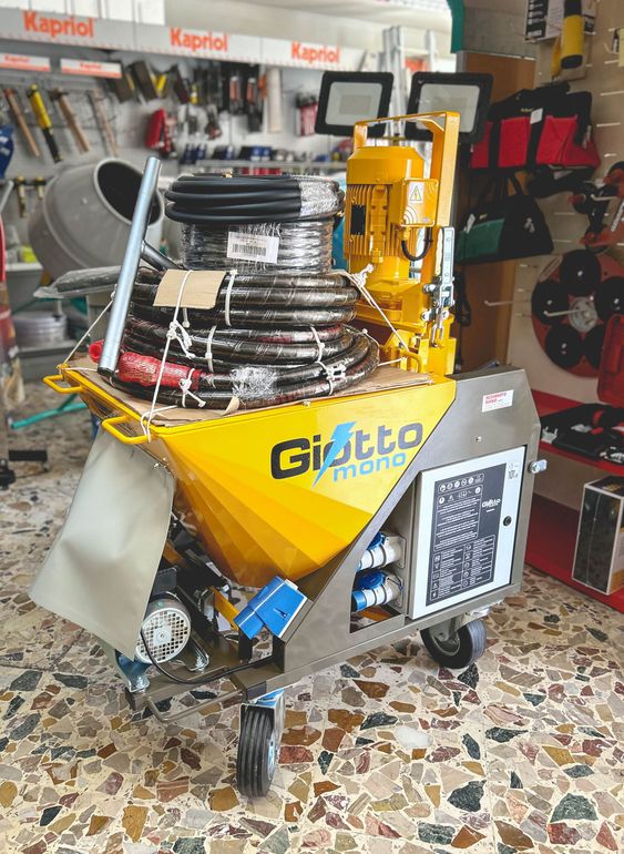 Vendita macchine e attrezzi edili Siracusa - piastra vibrante