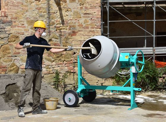 Vendita macchine e attrezzi edili Siracusa - taglia asfalto