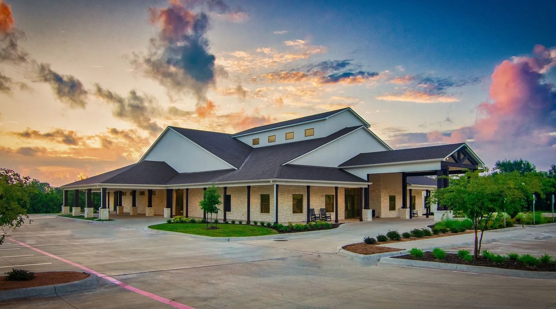 Waco Memorial Funeral Home, Cemetery & Cremations Near Robinson, TX