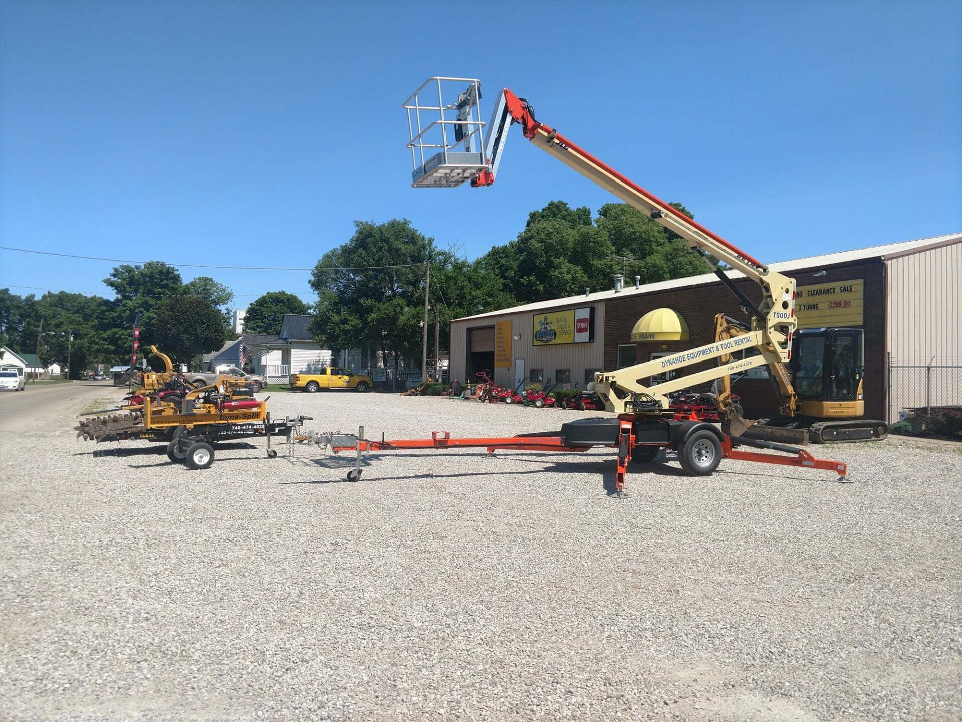 Tool & Equipment Rental Circleville, OH