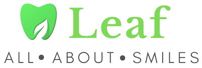 logo leaf