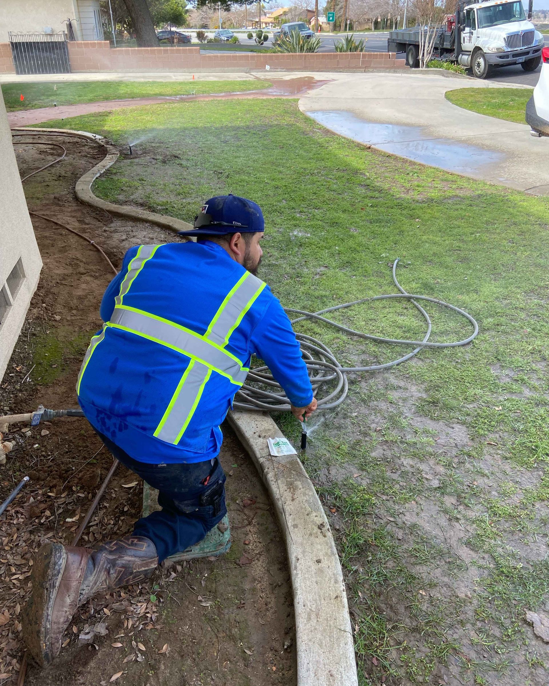 irrigation repair