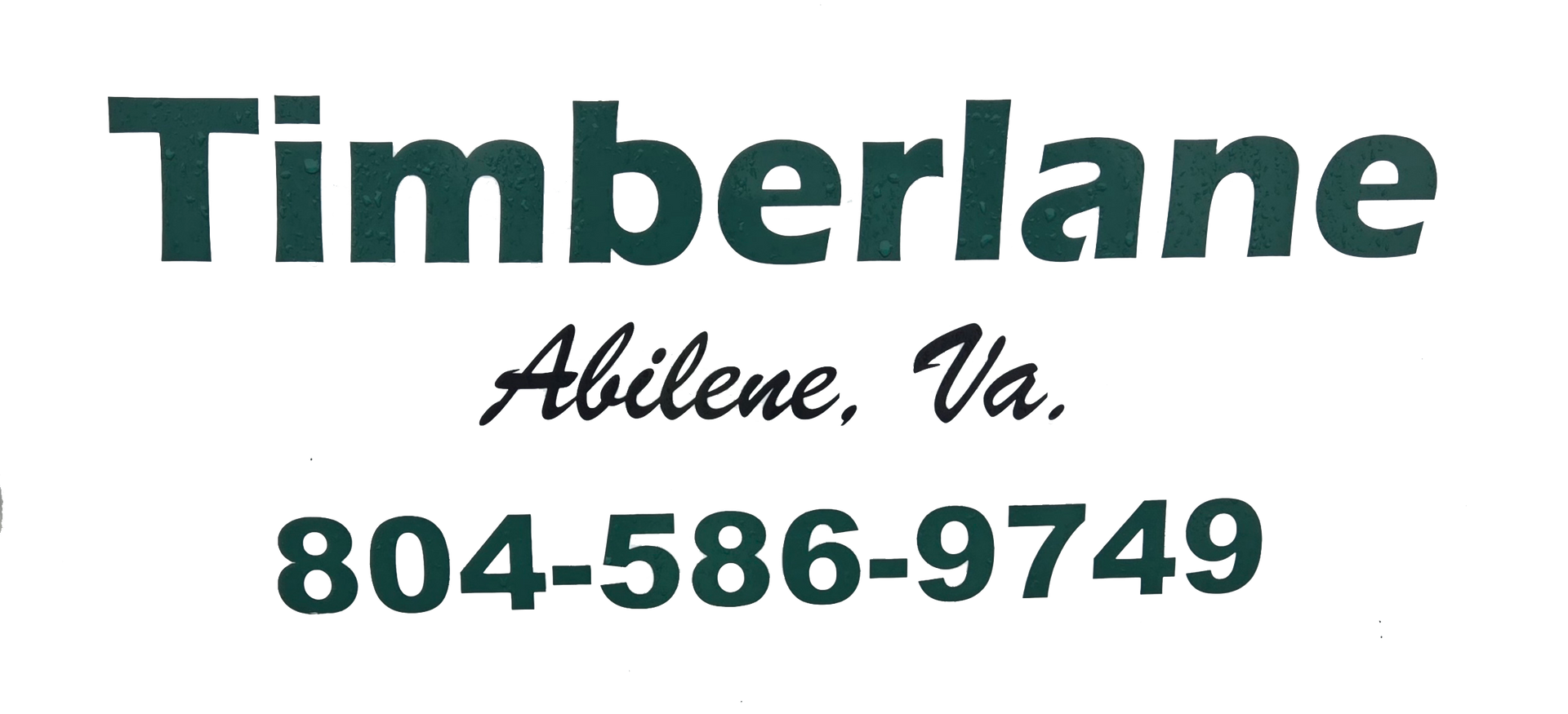 Timberlane Tree and Landscaping Service, LLC Timberlane Tree and Landscaping Service, LLC