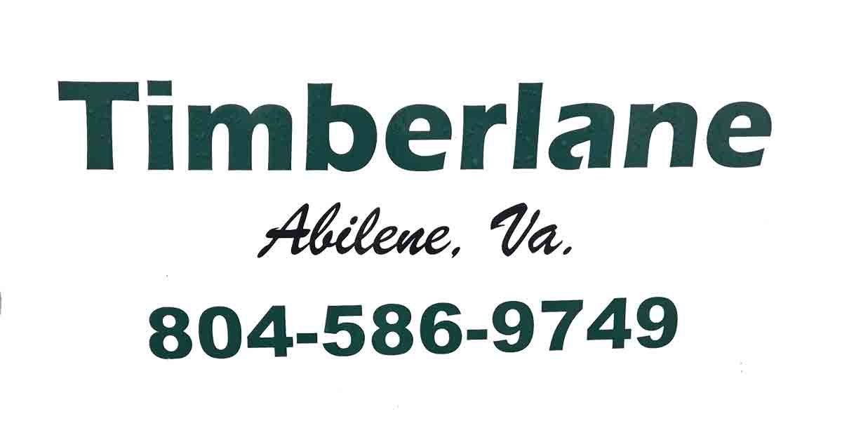 Timberlane Tree and Landscaping Service, LLC