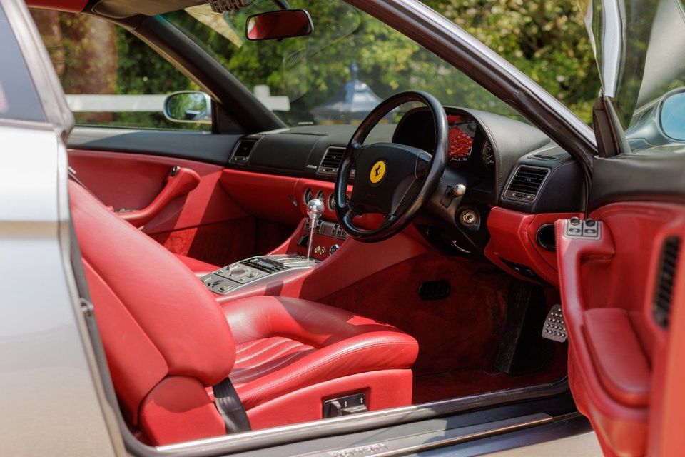Ferrari 456