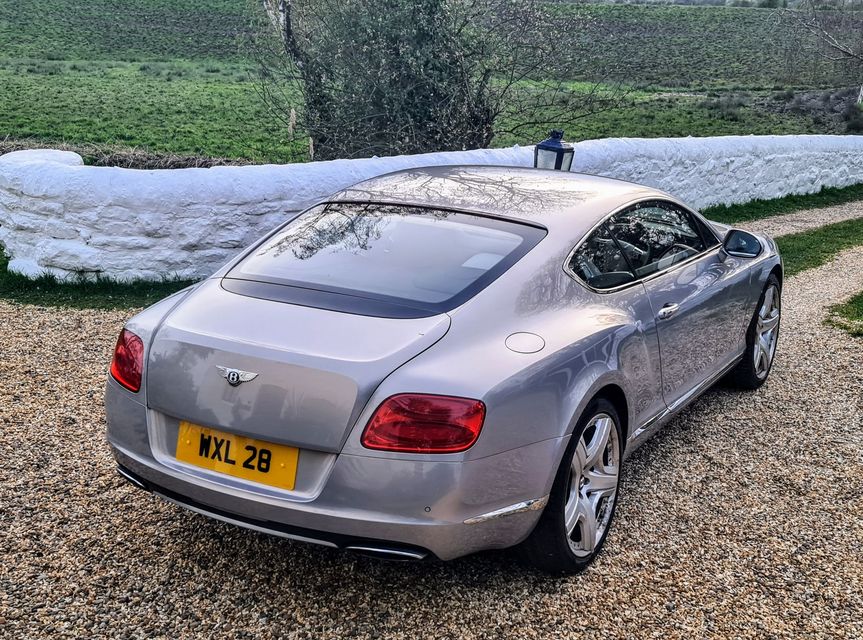 Bentley