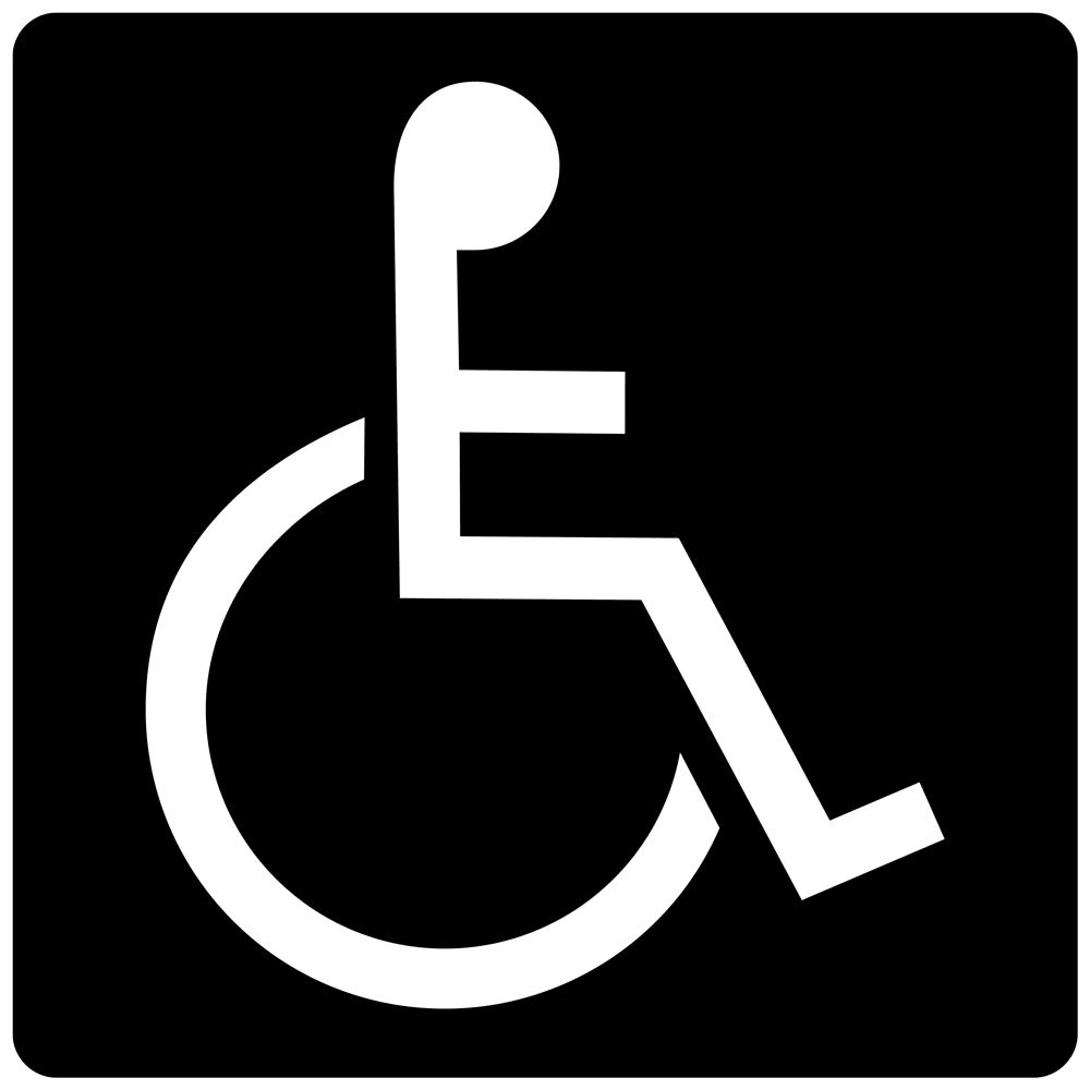 accessibility logo