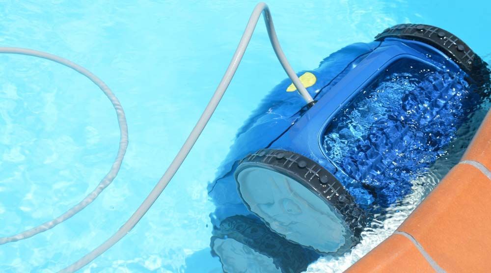 Automatic Pool Cleaners — Pool Shop in East Ballina, NSW