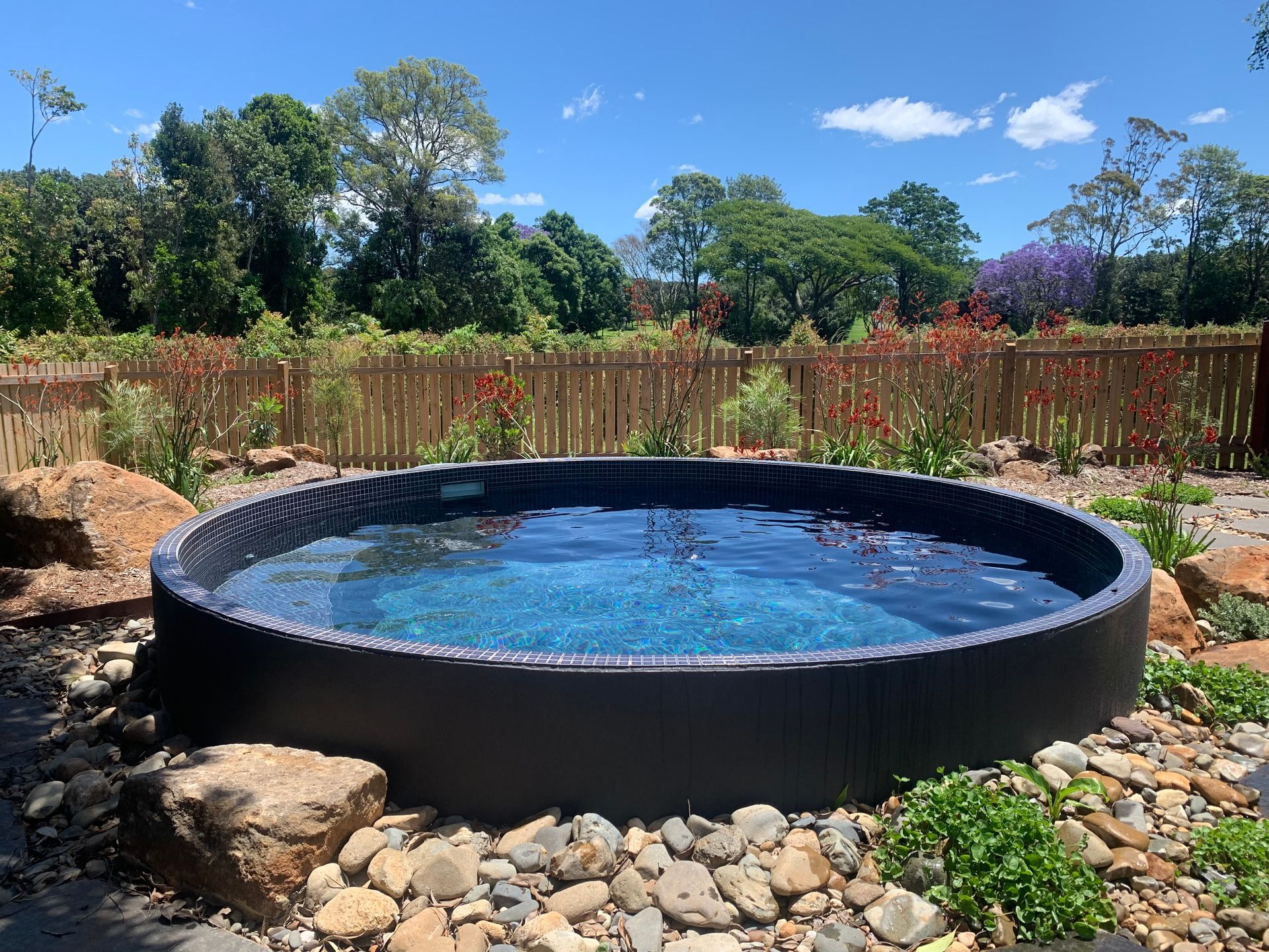 Pool Cleaner on Duty — Pool Shop in East Ballina, NSW