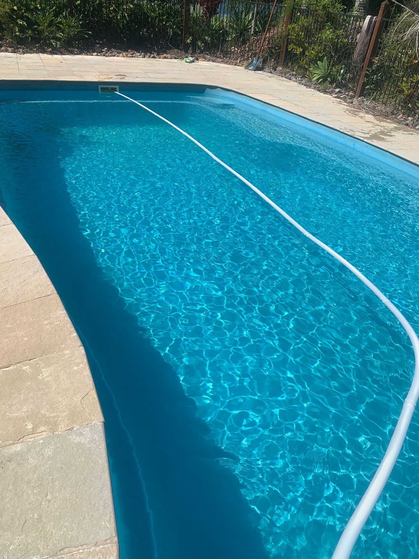Side View Modern Pool— Pool Shop in East Ballina, NSW