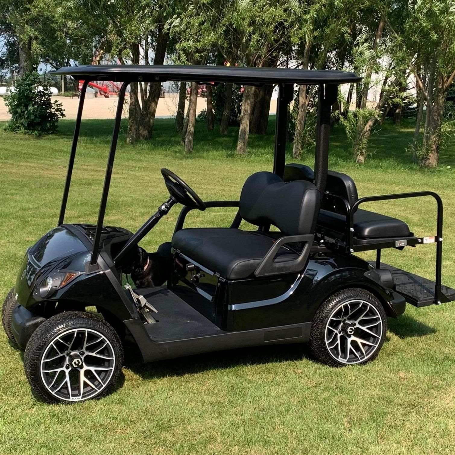 C & C Carts Janesville, Iowa