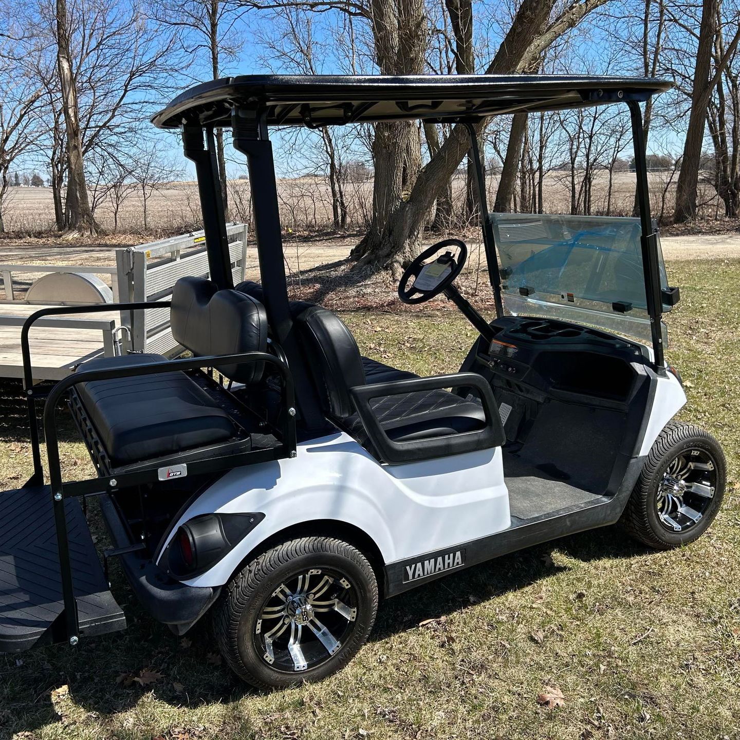 C & C Carts Janesville, Iowa